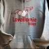 Heart Angel Wings Hoodie - Image 4