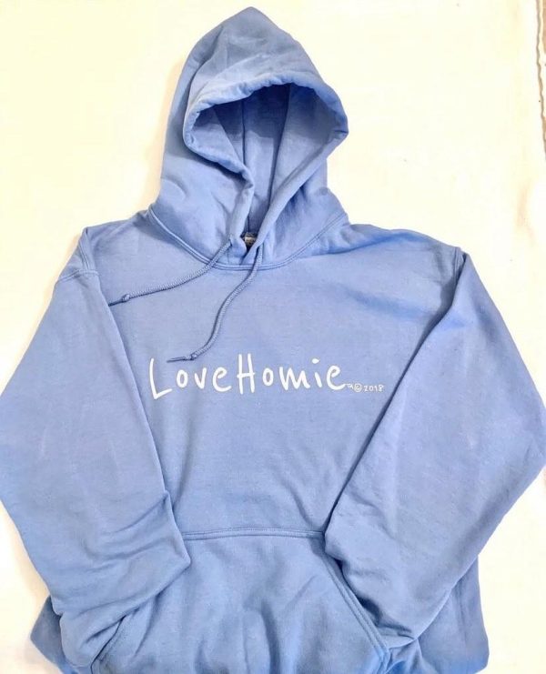 LoveHomie Unisex Hoodie