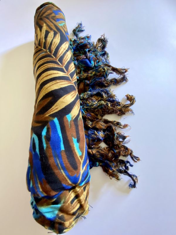 Brown and Blue (Black) Paleos